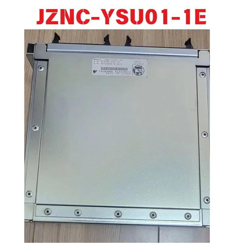 Used OEM disassembled parts JZNC-YSU01-1E Robot IO Controller Functional test OK Fast Shipping