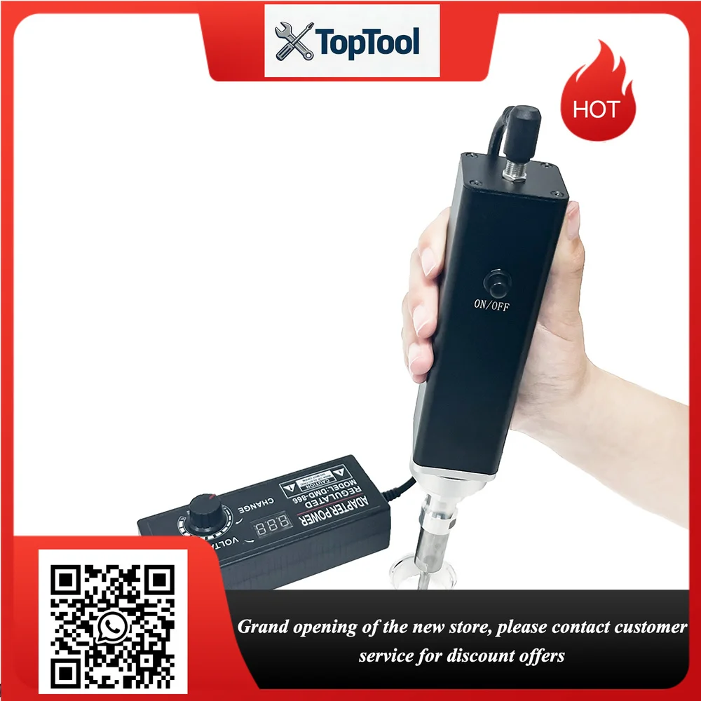 Mini Portable Handheld Ultrasonic Cell Mill Laboratory Dispersion Homogenizer Laboratory Homogenizer Ultrasonic Homogenizer