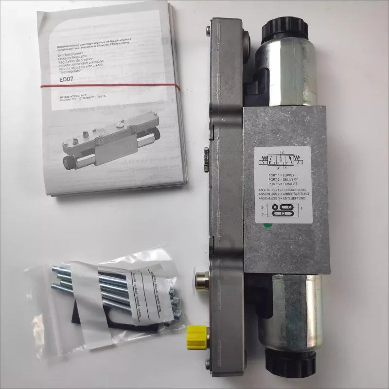 

Parts for Anvorch ED07 Proportional Valve R414001184, R440001900, 5610264530, R414009623