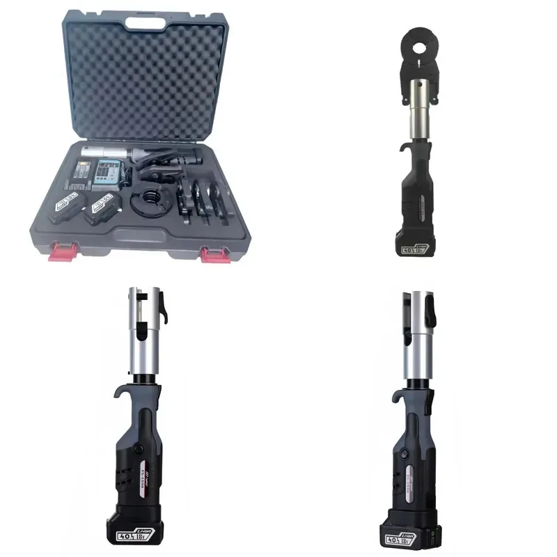 Nouvelle Offre 2026 : Kit d'Outil de Sertissage Hydraulique ES-1550 Personnalisé, Léger et Efficace, Alimenté par Batterie