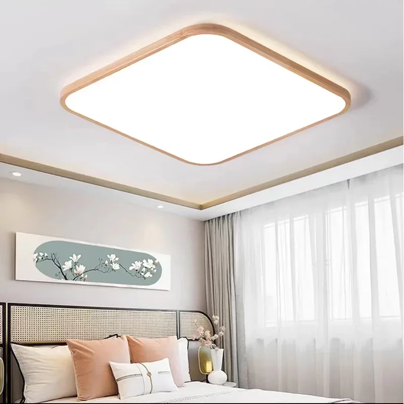 (027)Ceiling Modern Simple Atmosphere Full Light Personalit Shape Lamp