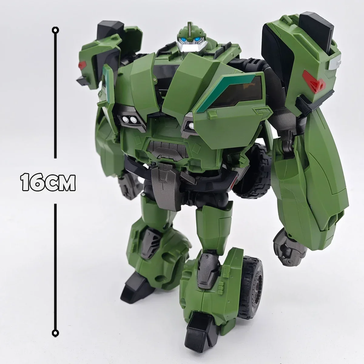 

In stock Transformation AC01 AC-01 Arms Iron Bulkhead Lengtouqing Model Action Figure Robot