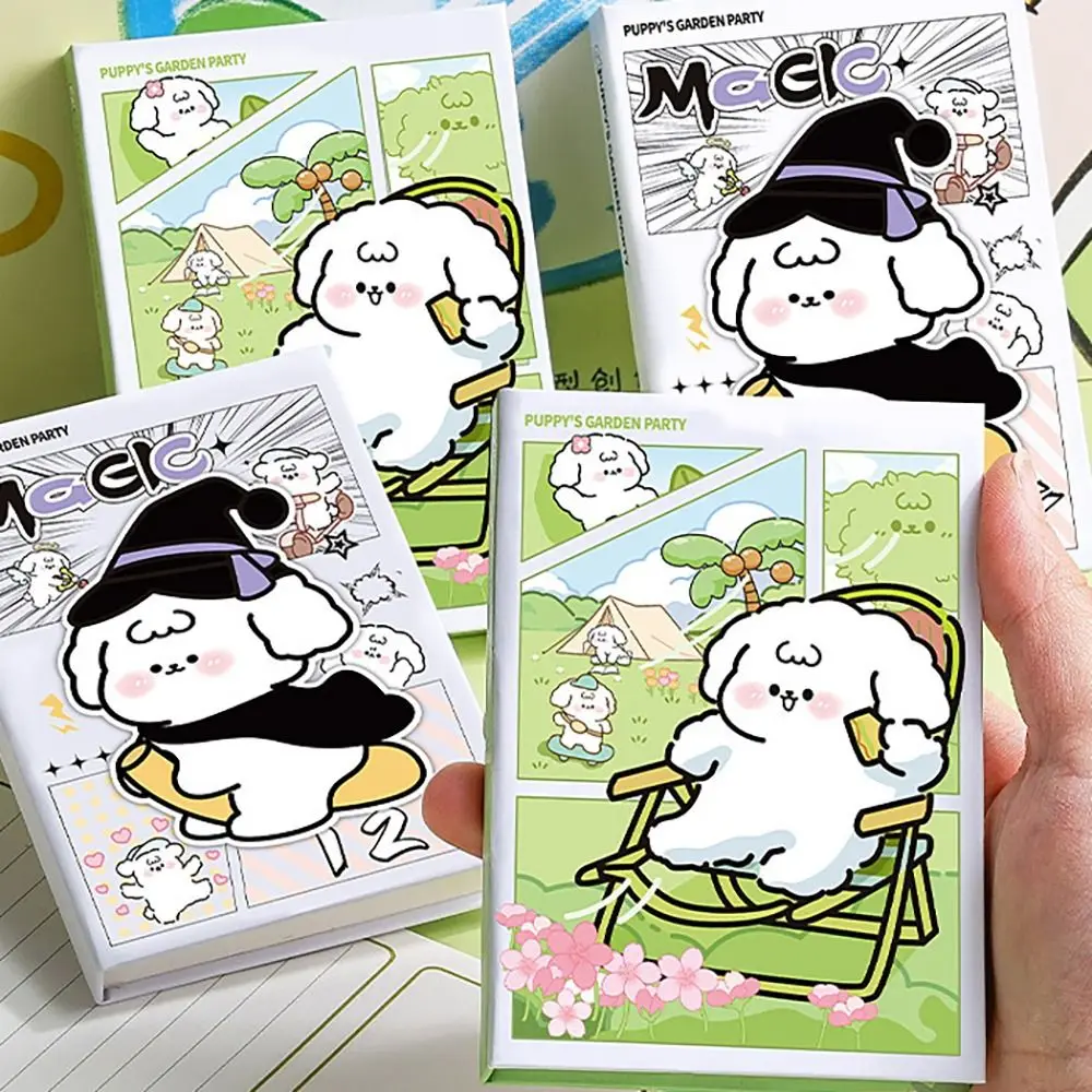 Di alta qualità Mini A7 Notebook Blank capibara Notepad Hardface portatile Planner Notebook studenti regalo