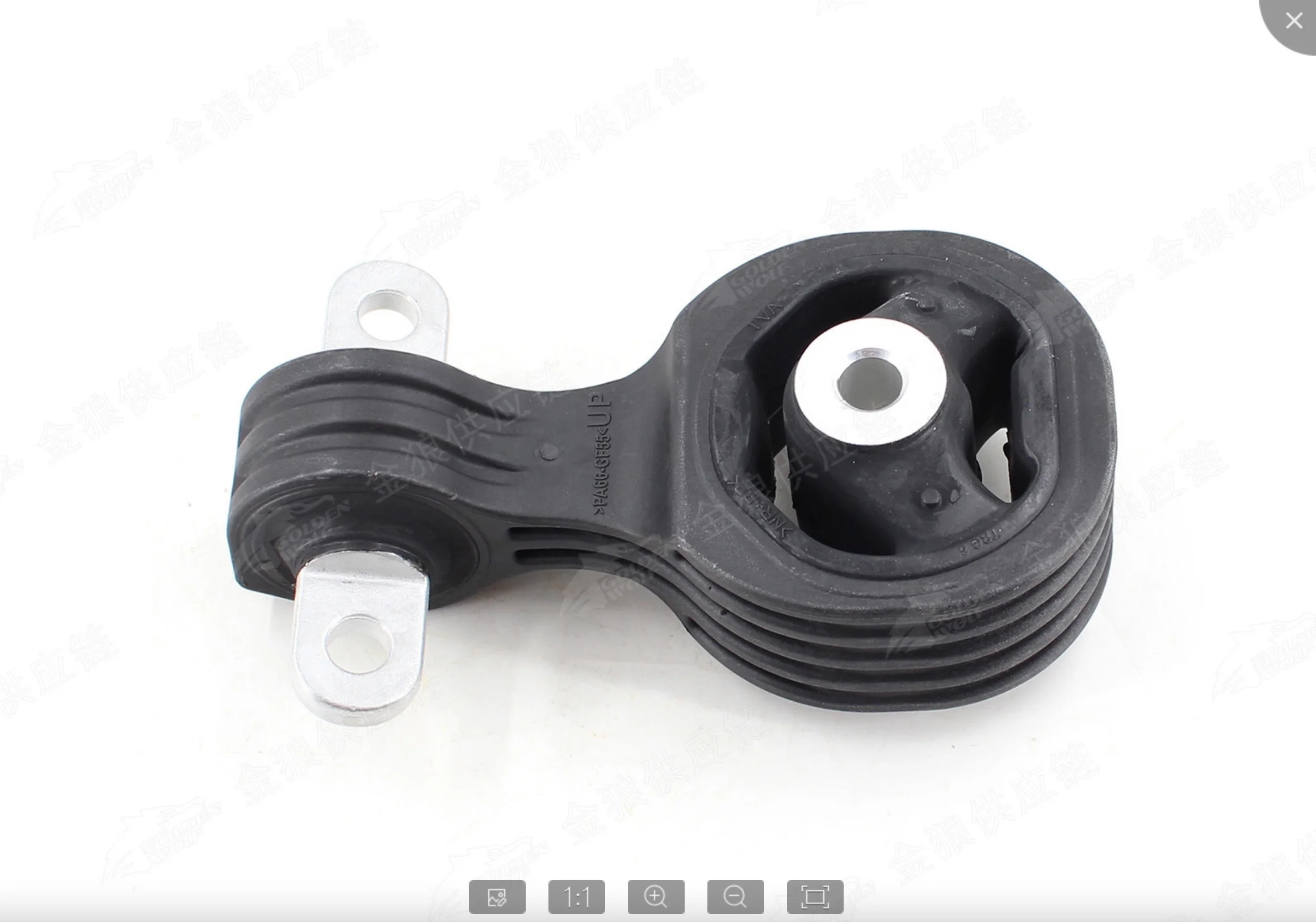 

GOLDEN WOLF Engine bracket rear Honda Accord 10th gen(CV)2018- 1.5L