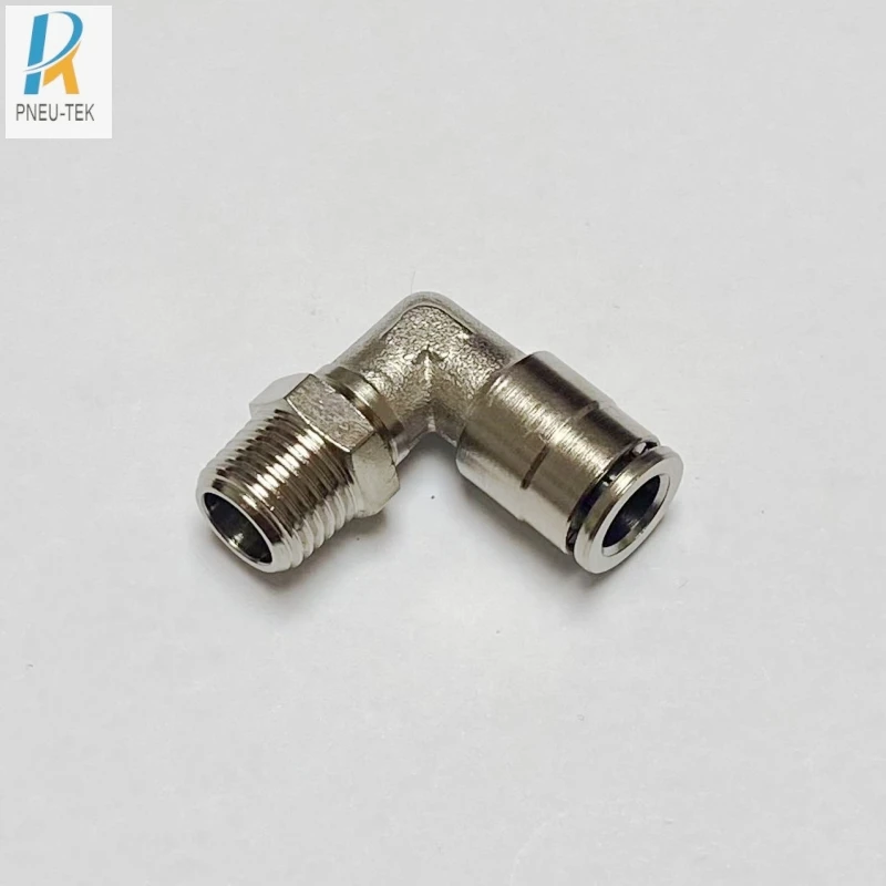 Swivel Male Elbow, Brasspush In Fittings, One Touch In Fittings,Pneumatic Fittings