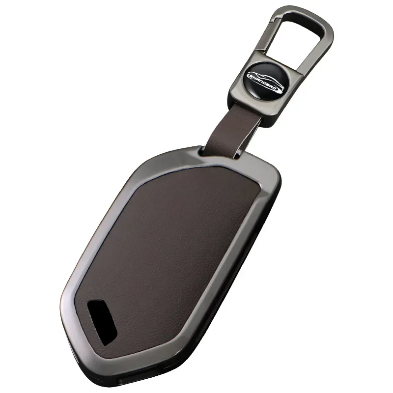 5 6 7 8 9 Bottons Metal Car Key Case Cover for 2024 Kia EV9 Picanto Carnival Seltos Sorento Morning K5 KA4 Car Accessories EV5