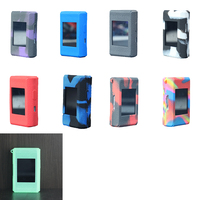 [Case Only]Protective Silicone Texture Case for Geekvape T200 Mod Kit Skin Sleeve Cover Wrap gel