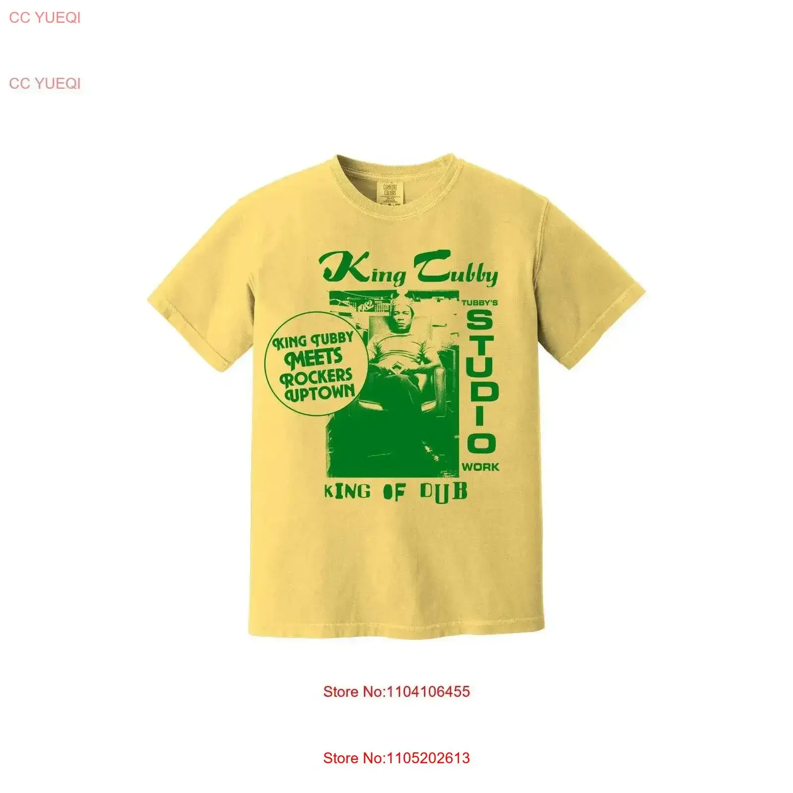 King Tubby Heavywei…