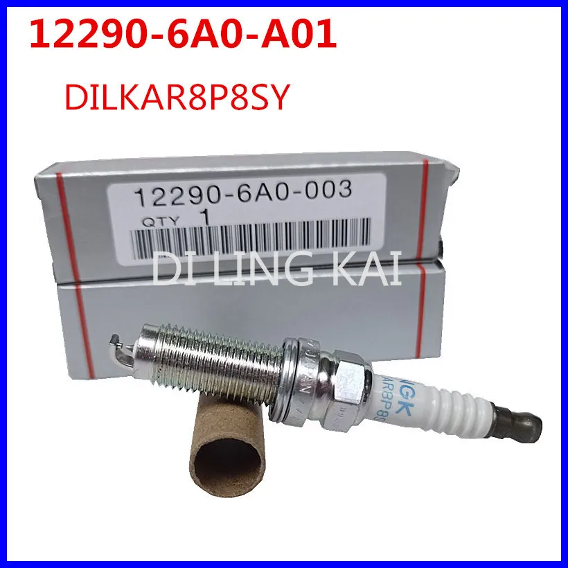 

Auto Spare Parts Spark Plug 12290-6A0-A01 Spark Plugs for Acura RDX Honda 10th Generation Accord and Civic