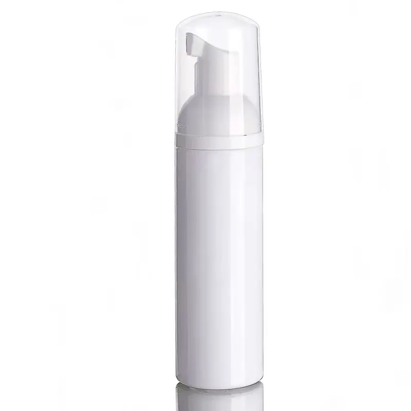 

20Pcs Plastic Foam Pump Bottle PET White Shampoo Lotion Soap 100ML Mousse Liquid Dispenser Cosmetics Face Wash Cleanser Bottles
