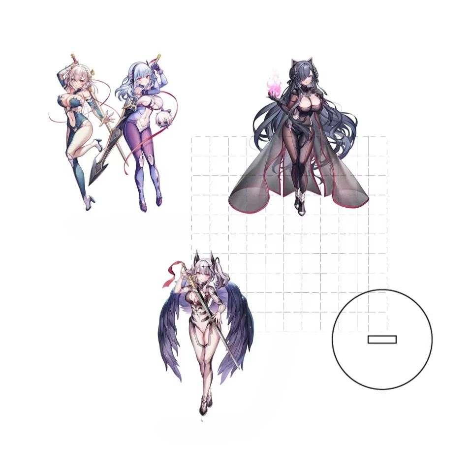 

Игра Azur Lane акриловая подставка кукла аниме фигурка модель тарелка косплей игрушка для подарка