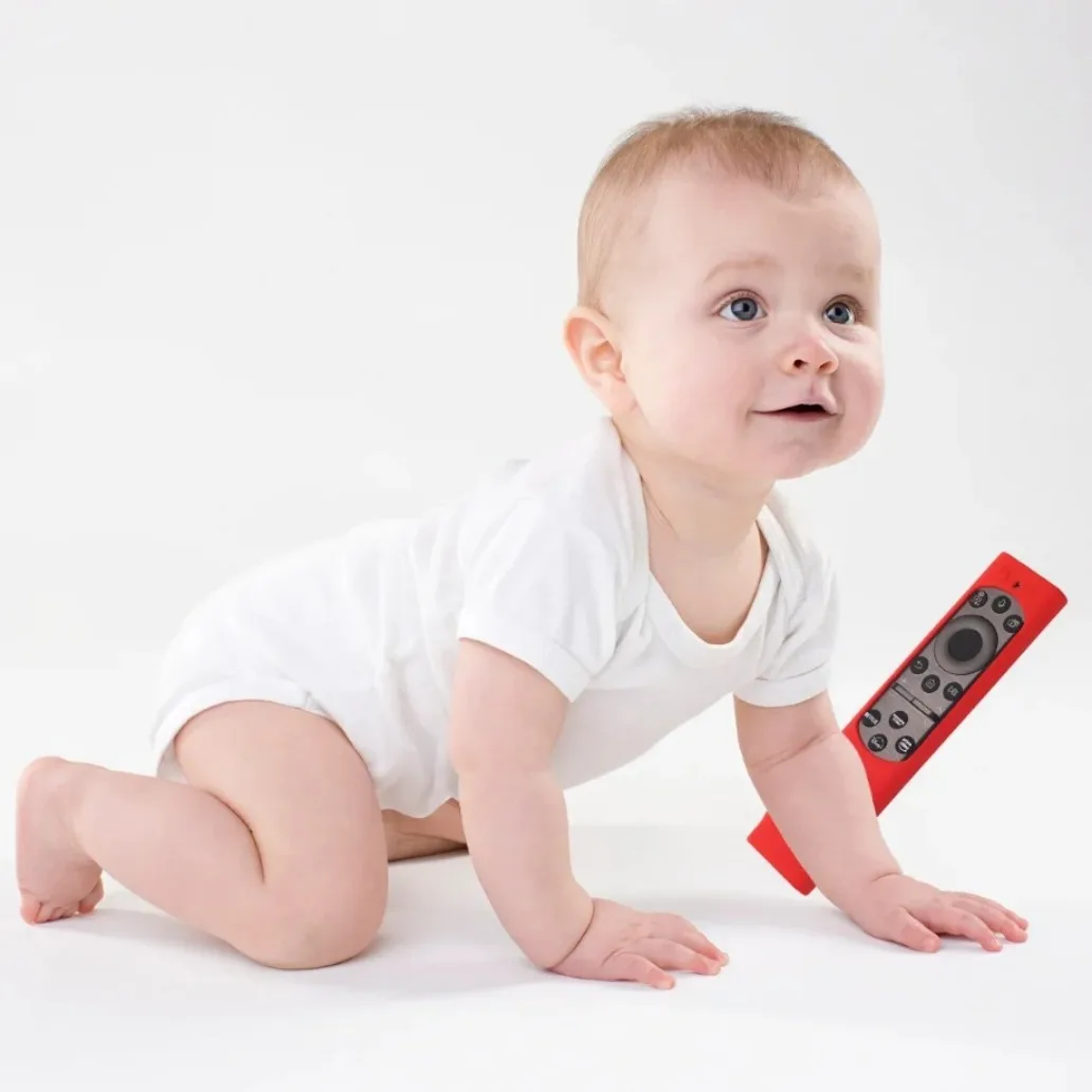 Silicone Télécommande Juste De Protection Pour Samsung TM2180E TM2180E BN59-01385A BN59-01311 BN59-01327 BN59-01357 RMCSPB1FP1