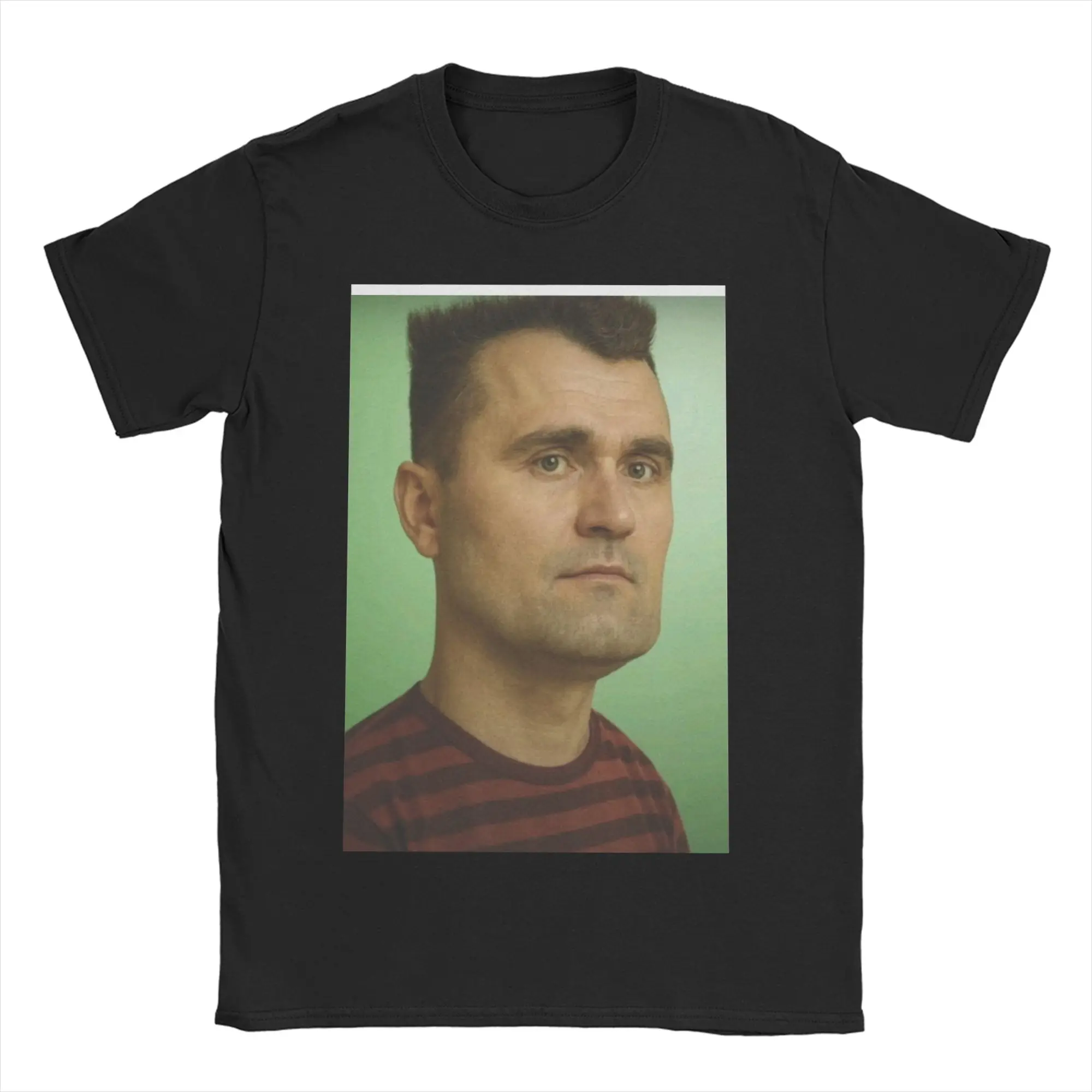 Herren- und Damen-T-Shirts ICharlie Charlie Kirk Meme Amazing Pure Cotton Tees Kurzarm-T-Shirts O-Ausschnitt-Oberteile mit Grafikdruck
