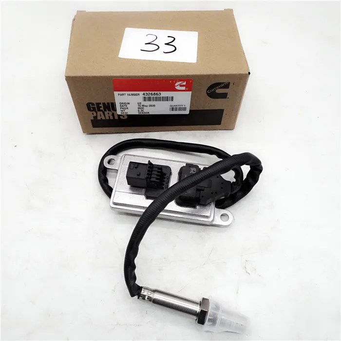 Brand New Great Price A2C89789800-01 Nox Sensor For China Light Truck