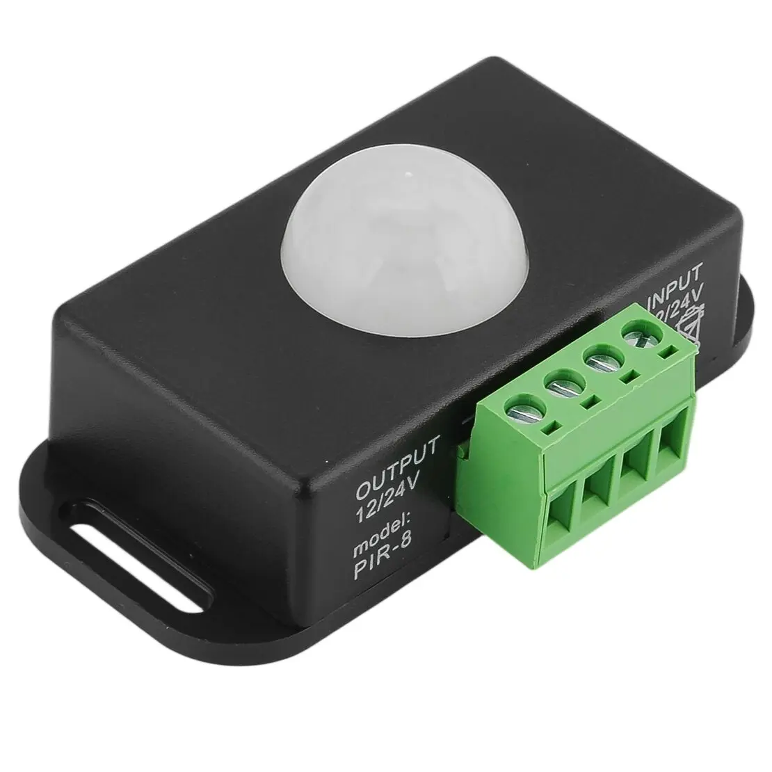 NEW Cupboard Closet Mini PIR Motion Detector Infrared Body Sensing Sensor Switch for LED Light Lamp