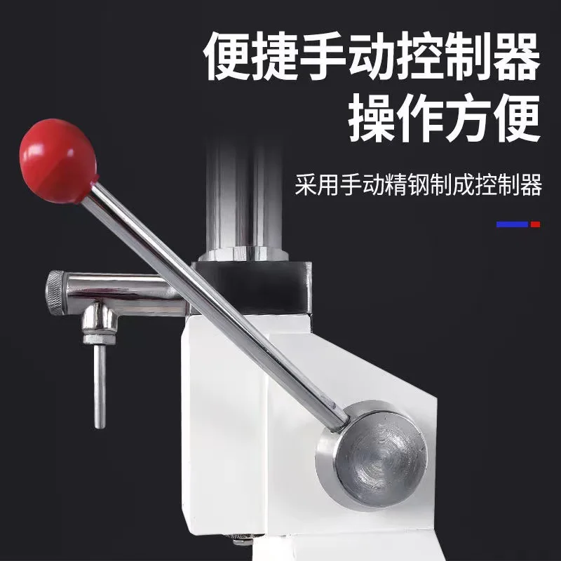 Filling Machine Packaging Equipment Manual Small Quantitative Filler Liquid Paste Filler Cosmetics Essential Oil Honey Plaster