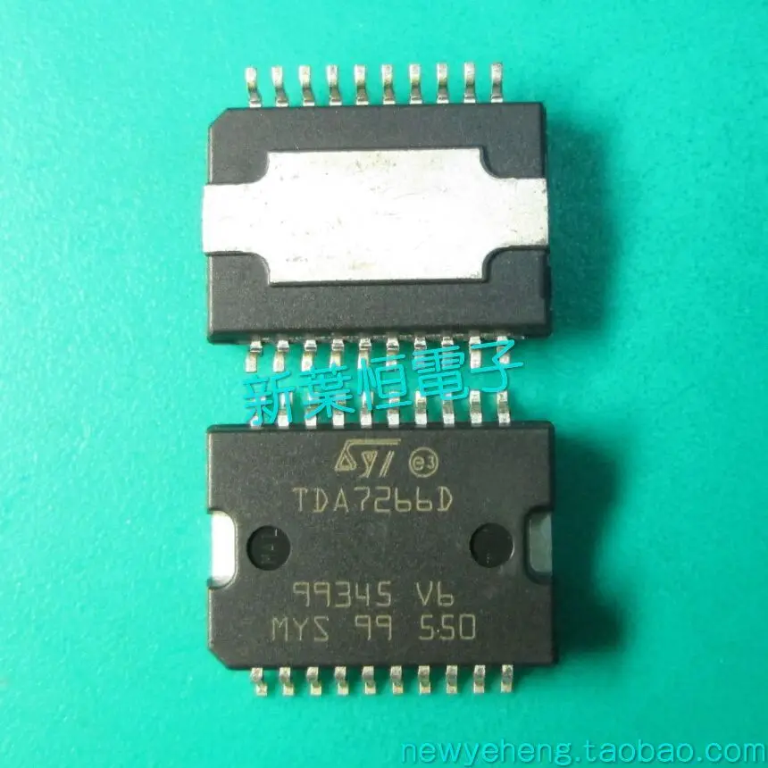 TDA7266P TDA7266SA TDA7266L