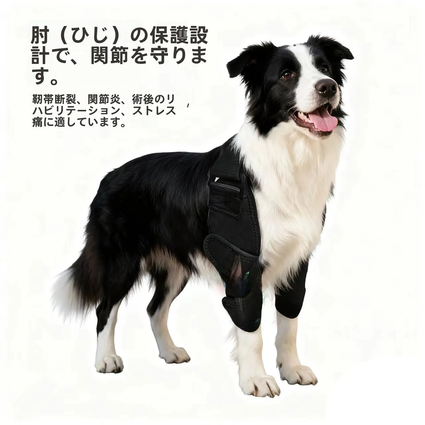 genouillere-de-soutien-du-coude-du-chien-bandage-de-recuperation-post-chirurgicale-soulagement-des-articulations-des-jambes-reduction-de-la-douleur-equipement-de-soins-pour-animaux-de-compagnie-pour-chiens