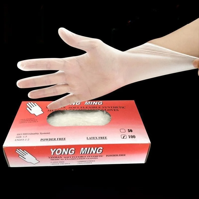 Disposable Pvc Glov…