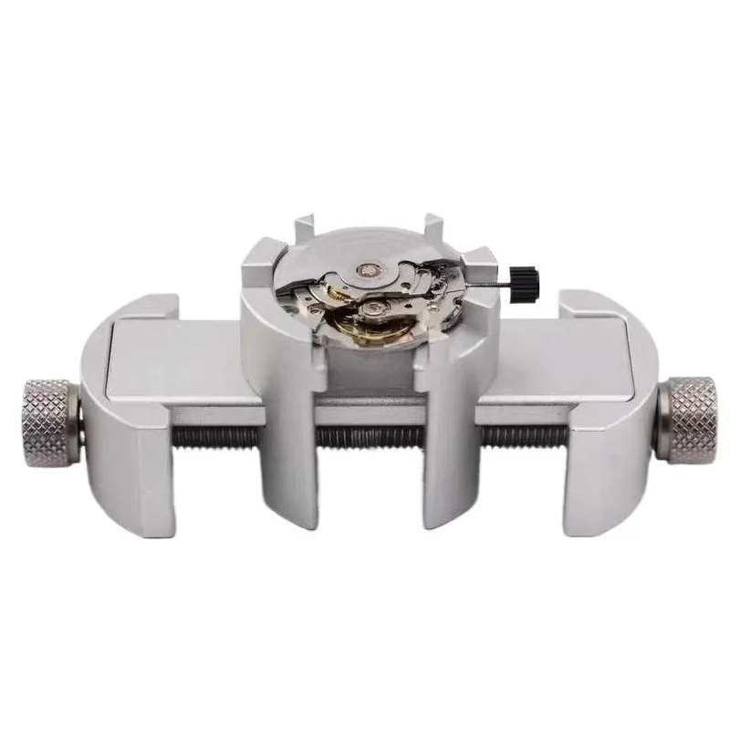 For Universal Watch Movement Holder Fixed Seat Card Holder Watch Repair Tools For Watch Maintenance