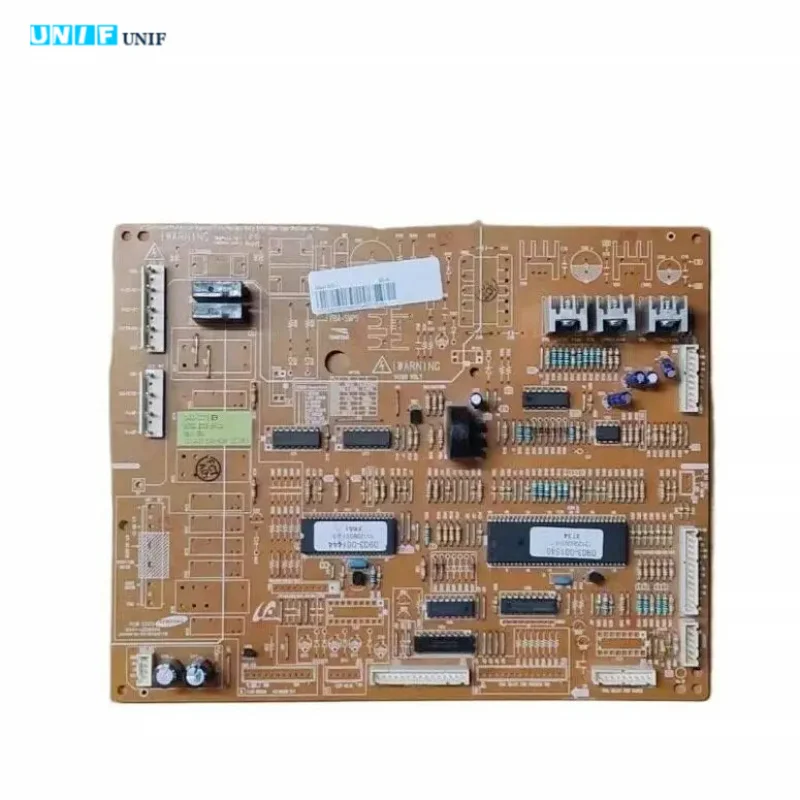 

Модуль управления для холодильника Samsung DA92-00278A/B, основная плата управления RS554NRUA1J/7S/E, запчасти RS21SSHSW