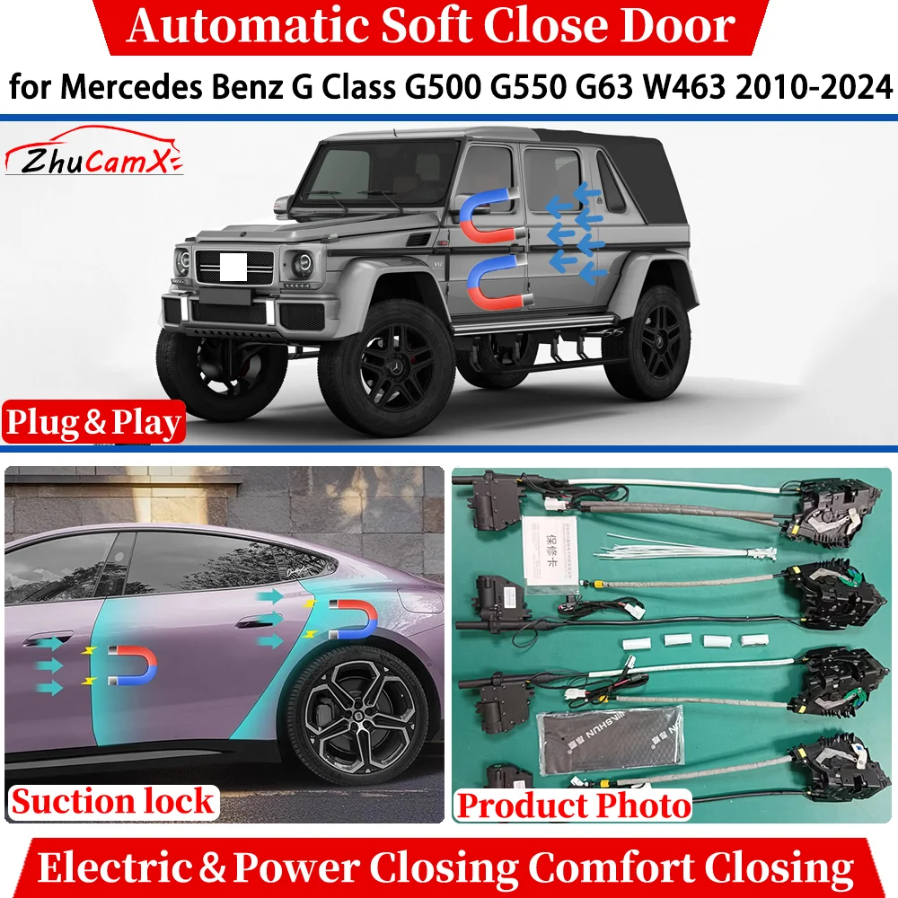 For Mercedes Benz G…