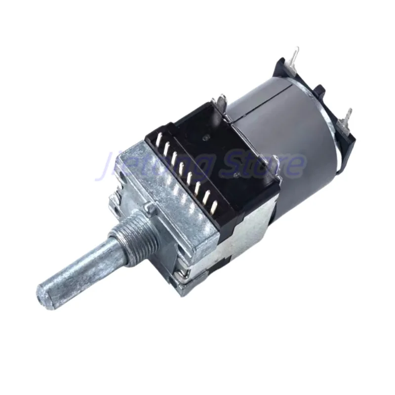 1 st MARANTZ PM6006 Volume Potentiometer ALPS RK168 Motor Potentiometer 50KBx2 100KBx2 Dual 8-pin Met Tap 25 MM Hlaf As