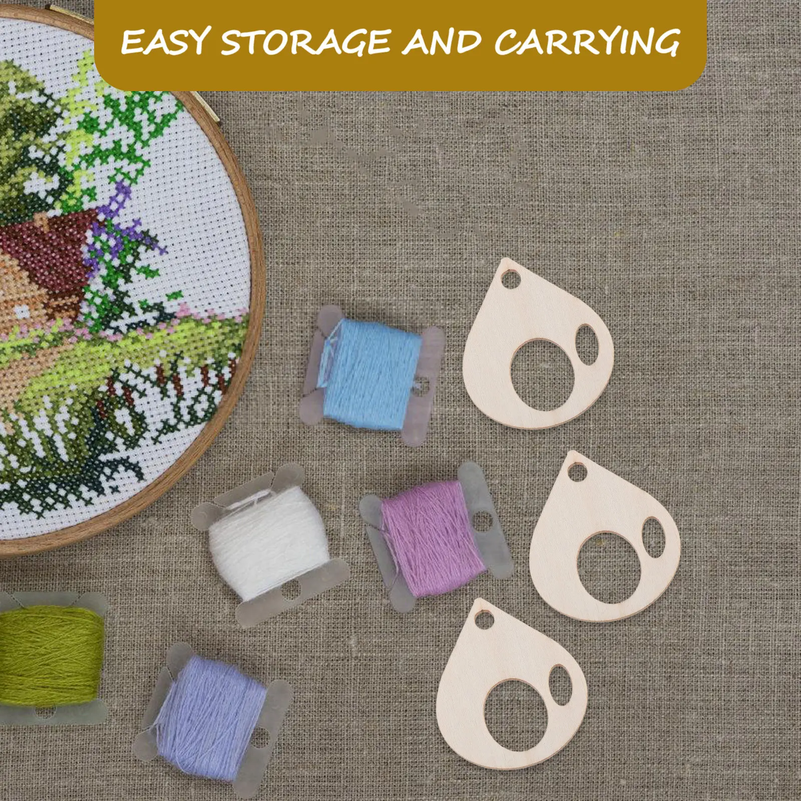 50Pcs Cross Stitch Thread Orga - đánh giá và giá Embroidery Cross Stitch Patterns