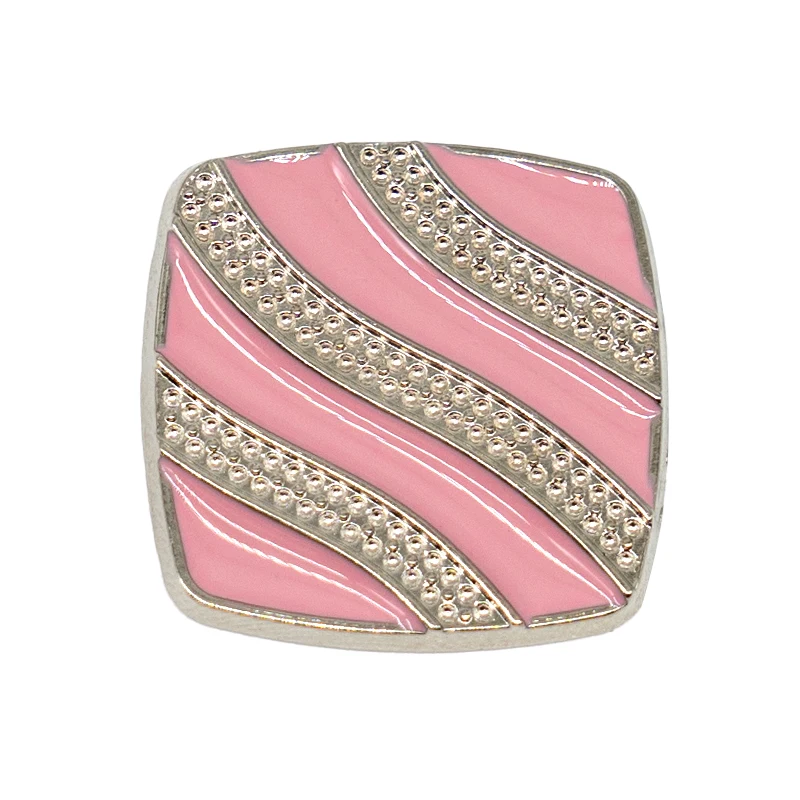 1 Stück Rosa Vogel Bär Fuchs Designer Metall-Schuhcharms Luxus-Dekorationen Pins für Frauen Mädchen Geschenke Schleife Schuh-Accessoires – Detail 20