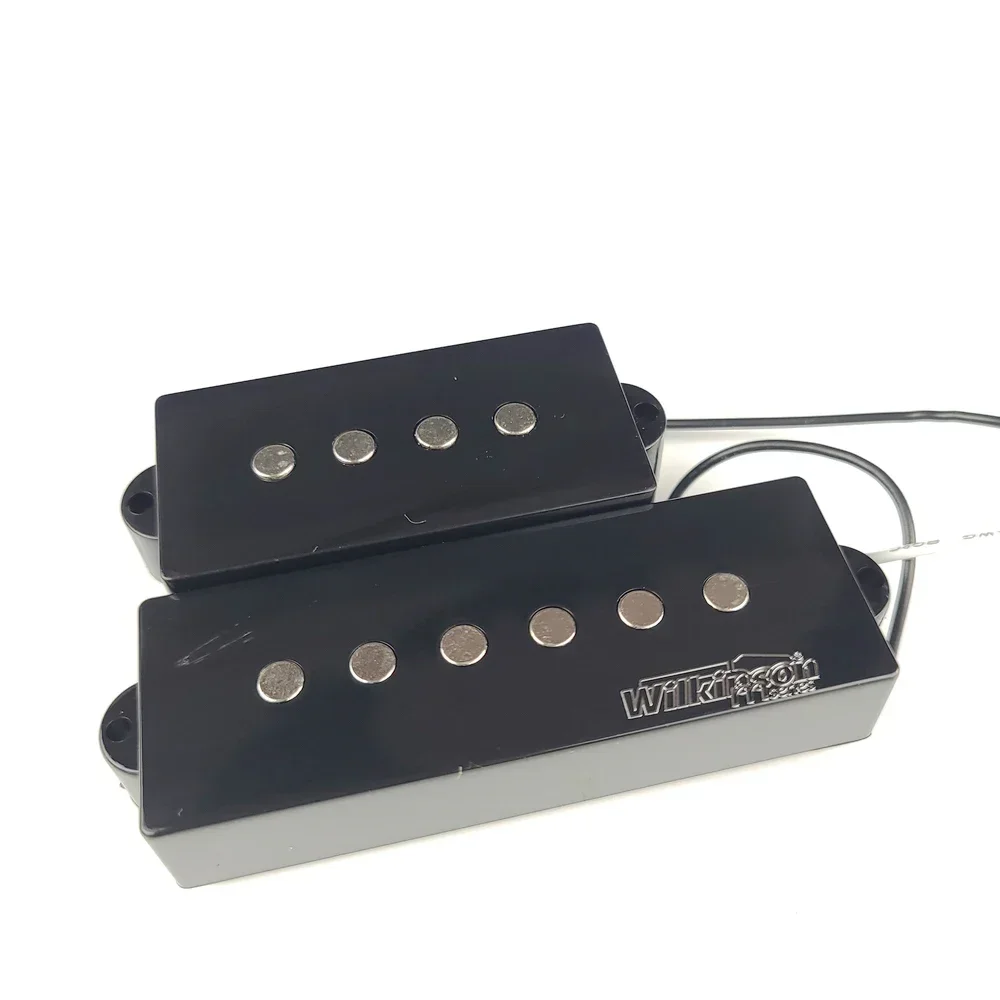 Wilkinson 5 Strings PB electric bass Guitar Pickup Five strings P bass Humbucker pickups WOPB5+WOJB5