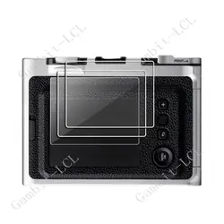 For Fujifilm instax mini EVO Camera LCD Display Screen Protective Film Protection Accessories Protector SmartPhone Cover Film