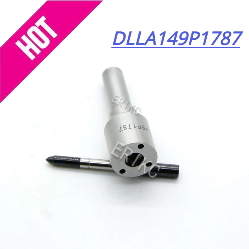 DLLA 149 P 1787 Diesel Fuel Injector Nozzle 0433172091 DLLA149P1787 Common Rail Spray for Bosch YAMZ 65011112010 0445120142