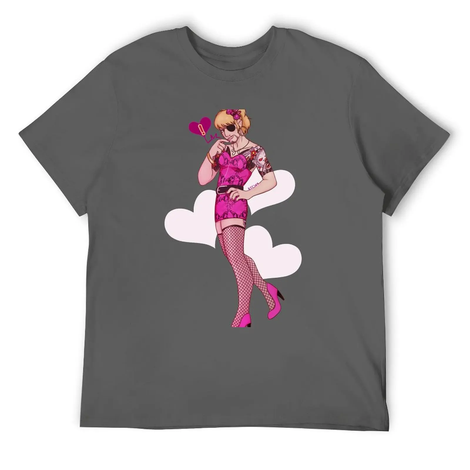

goromi the hostess T-Shirt Aesthetic clothing affliction shirts shirts graphic new gifts and t-shirts mens big and tall t shirts