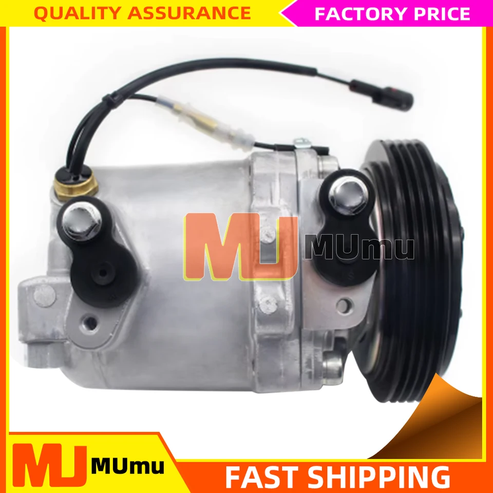 AC Compressor for 1998 Suzuki Jimny JA11 JA12 JA12W 95200-77GA0