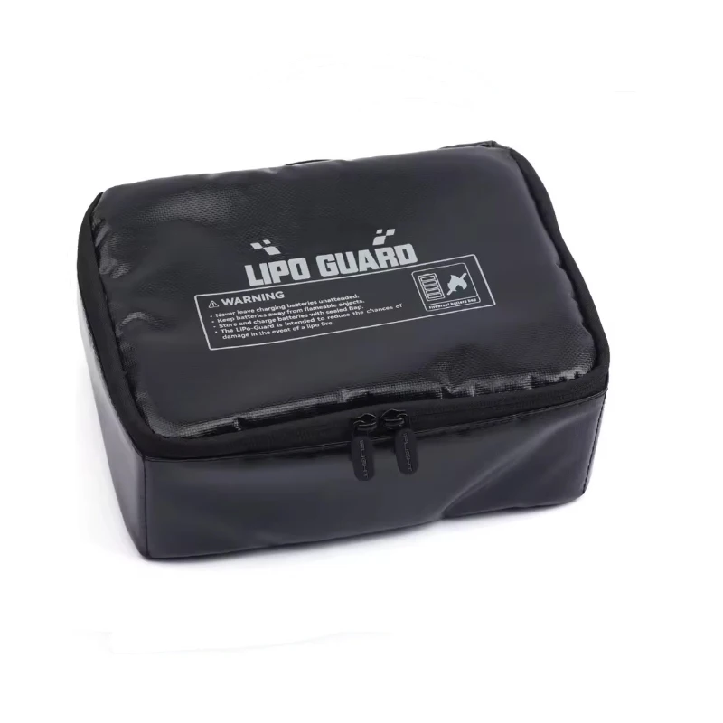 กระเป๋าเก็บแบตเตอรี่ลิโพ iFlight ป้องกันการระเบิด - ทนไฟและกันกระแทก - สำหรับแบตเตอรี่ FPV UAV มีหลายขนาด