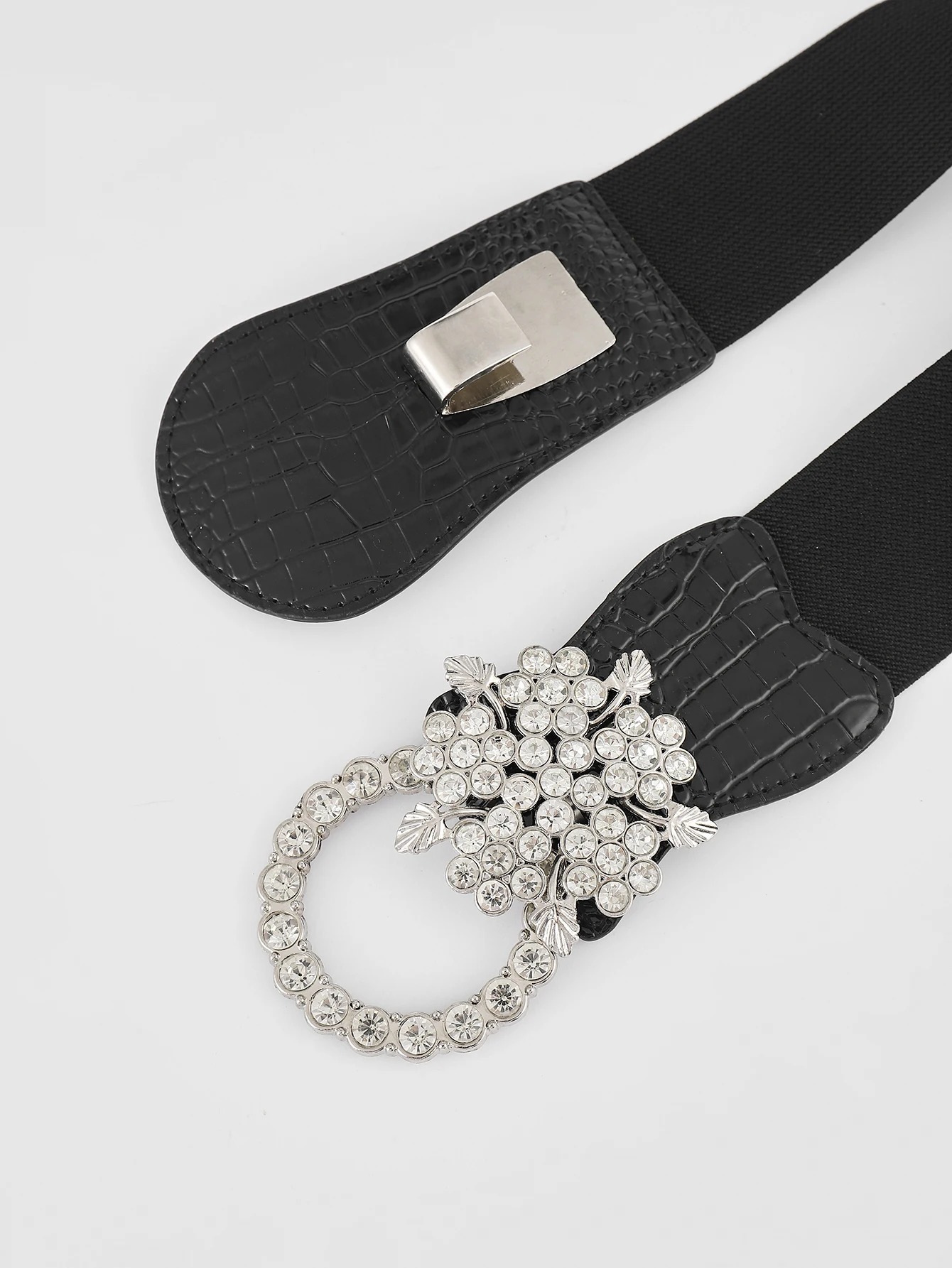 Vrouwen Rekbare Vintage Jurk Riem Elastische Taille Cinch Riem Mode Design Brede Tailleband Voor Dames Meisjes