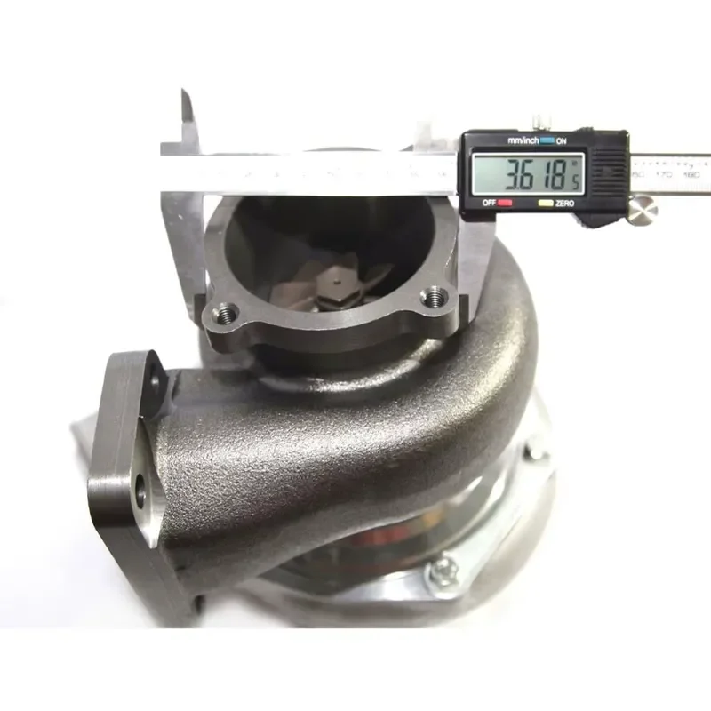 GT35 GT3582 T3 AR.70/82 ANTI-SURGE COMPRESSOR TURBINE PSI BEARING TURBO for Subaru