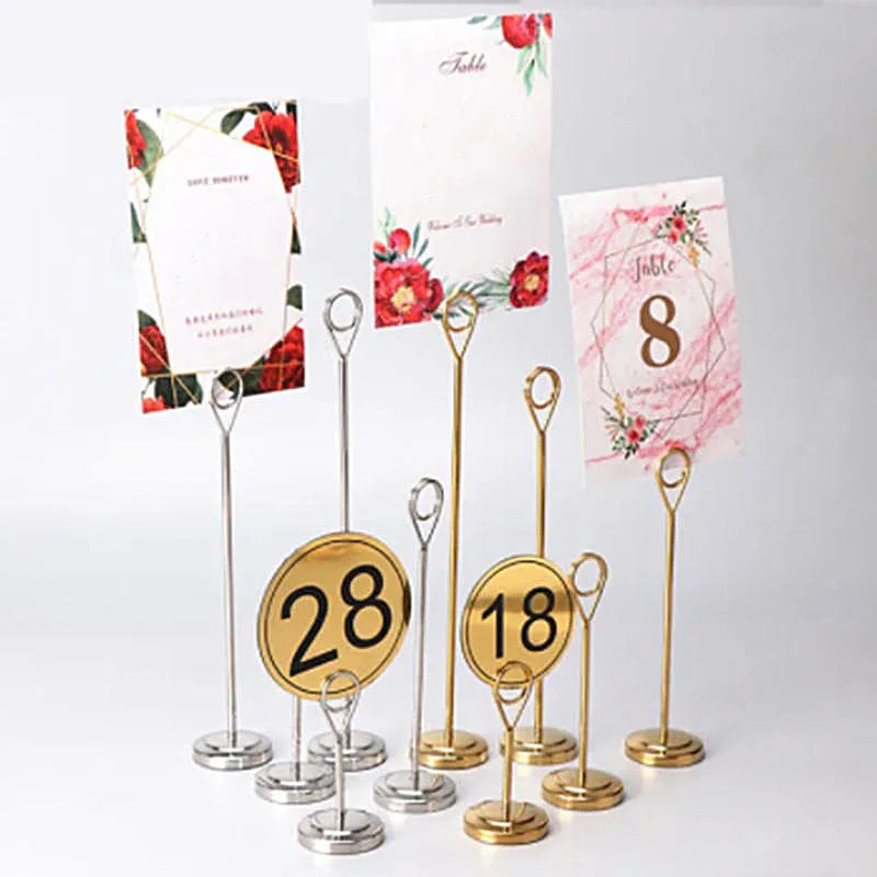 clip-photo-rond-creatif-en-acier-inoxydable-porte-carte-de-place-porte-numero-de-table-pince-a-notes-support-en-papier-fete-d'anniversaire-et-de-mariage