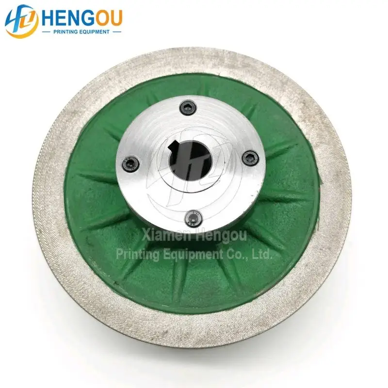 42.090.048 (1 Color), 52.090.048 (2 Color), 62.090.048 (4 Color) Heidelberg GTO variable speed pulley GTO pulley