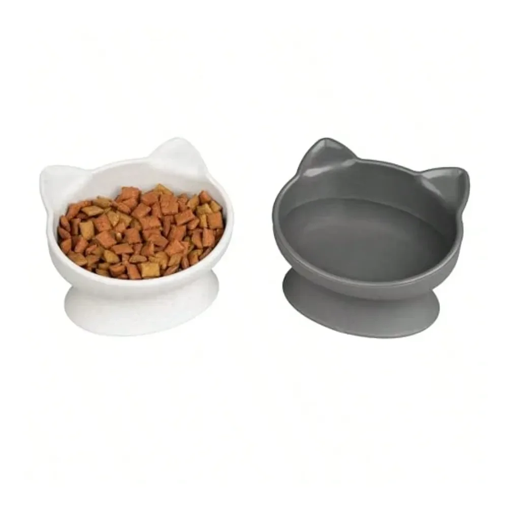 

Dog Supplies Dogs Accessories Cat Ear Bowls Small Bowls 2pk Modern