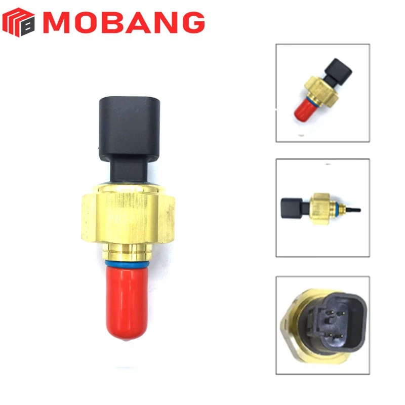 

4921477 3417189 3401006 3417190 3330953 3330954 For Cummins QSM ISM Engine Air Oil Temperature Pressure Sensor