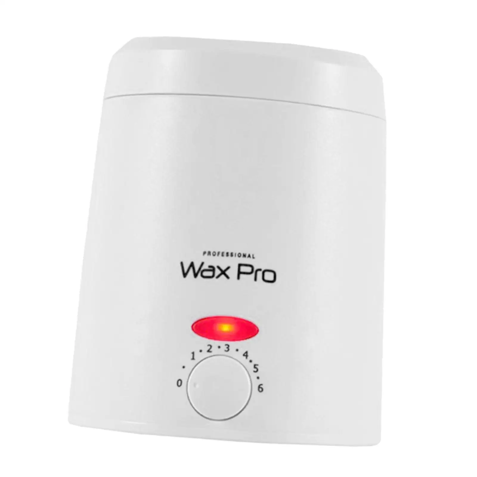Hard Wax Kit Warmer Wax Heater Adjustable Temperature Wax Pots Hair Removal Device for Women Men Full Body Facial Home Salon