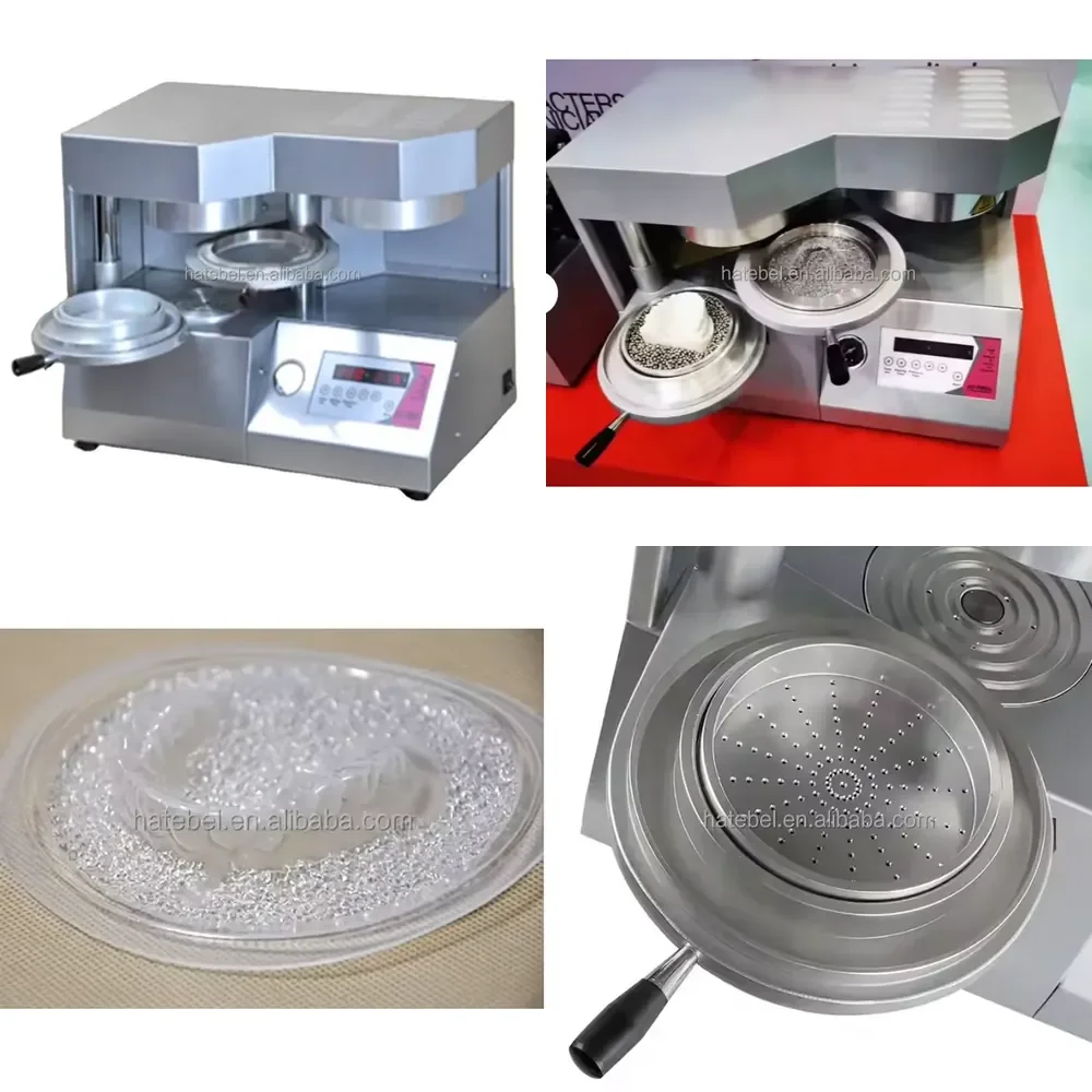 

【2026】 AX-PMU4 Lab Vacuum Forming Machine Pressure Moulding Unit