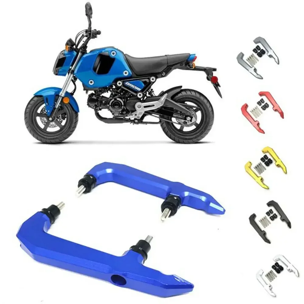 For Honda MSX125 Grom 125 2021 2022 Motorcycle Rear Passenger Pillion Seat Grab Bar Handle