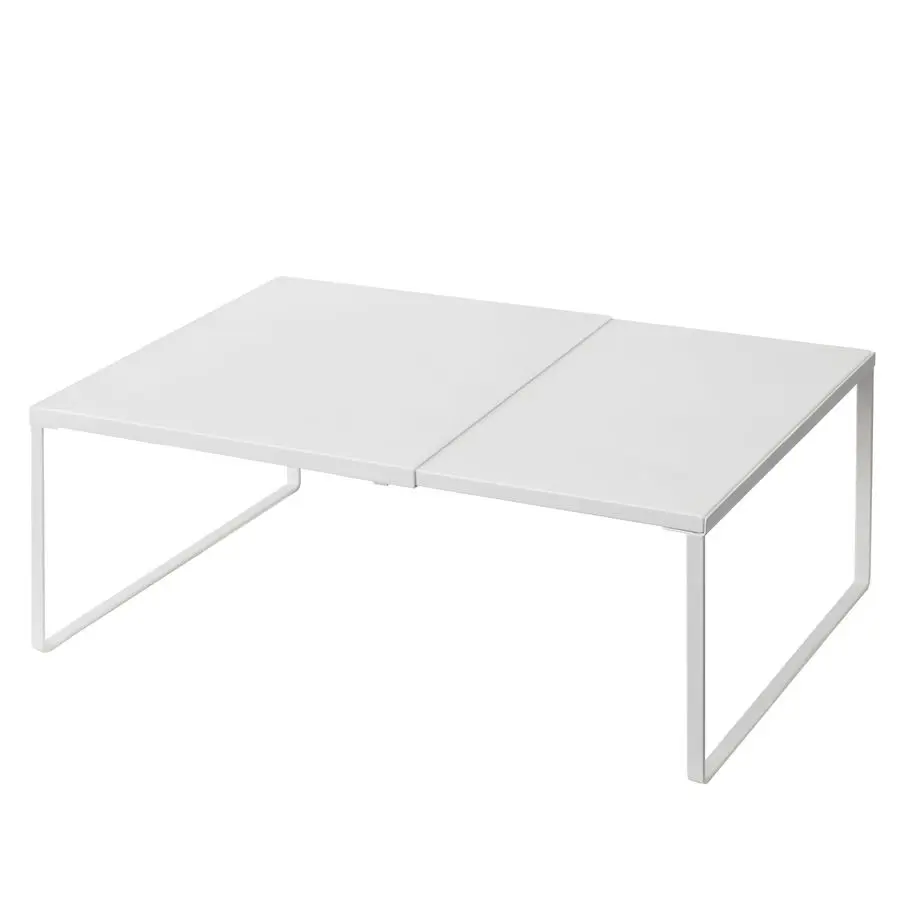 

Раздвижная полка-органайзер для шкафа, кухонной кладовой, под раковину, для организации пространства и дополнительного хранения