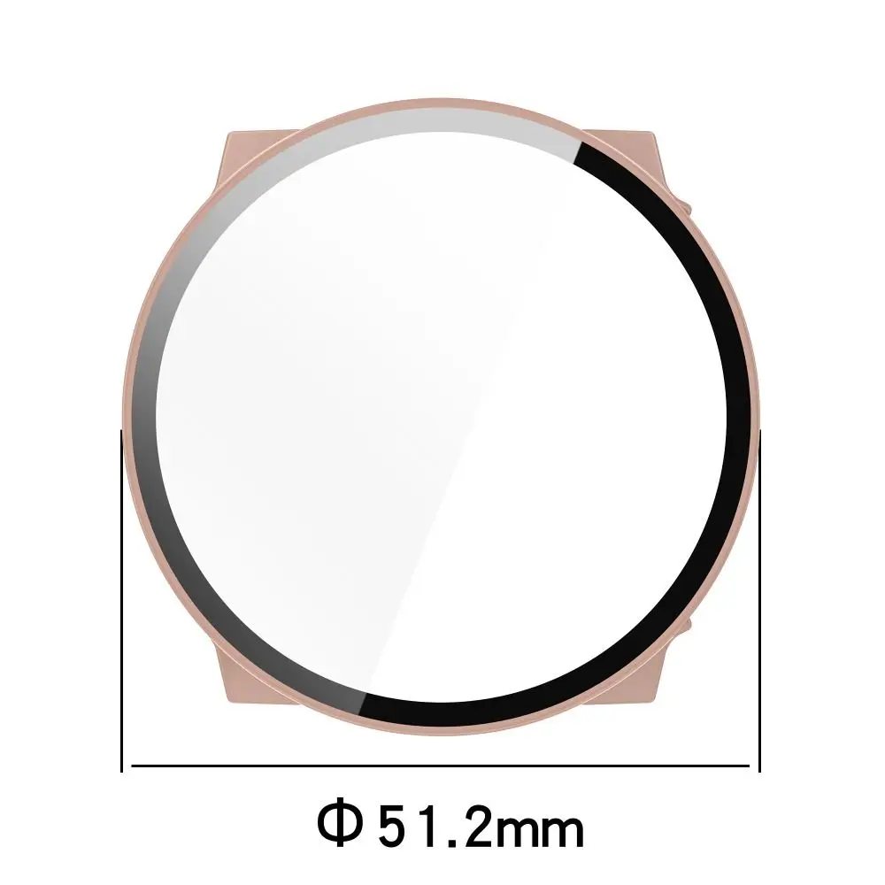 Nowy komputer PC + hartowane etui ochronne odporne na zarysowania pełne pokrycie ochraniacz ekranu twarda obudowa inteligentnego zegarka Shell dla Suunto Race