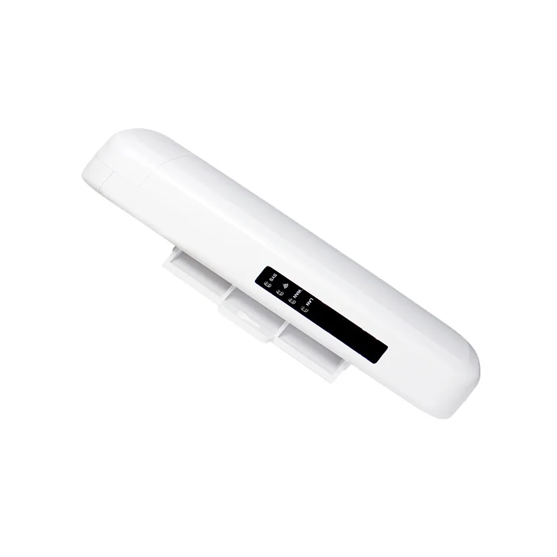 Router Wi-Fi dalekiego zasięgu 900 Mb/s 5,8 GHz Zewnętrzny Wi-Fi CPE 5 km Daleki Zasięg Transmisyjny Bezprzewodowy Most Wi-Fi typu Point-to-Point