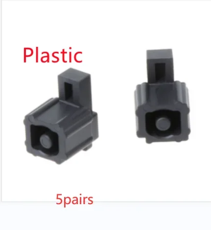 10Pcs/Lot For Nintendo Switch NS JoyCon Lock Buckle Latch Bracket/Clasp/LR Mother Board Pcb Switch Button/Y Screw