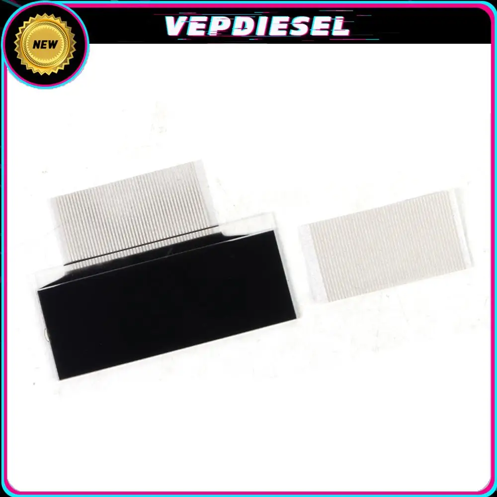 

1 шт., автоматическая приборная панель, спидометр, ЖК-экран для BMW E34, внутренние детали, наборы датчиков, панели приборной панели, автомобильные аксессуары, запчасти