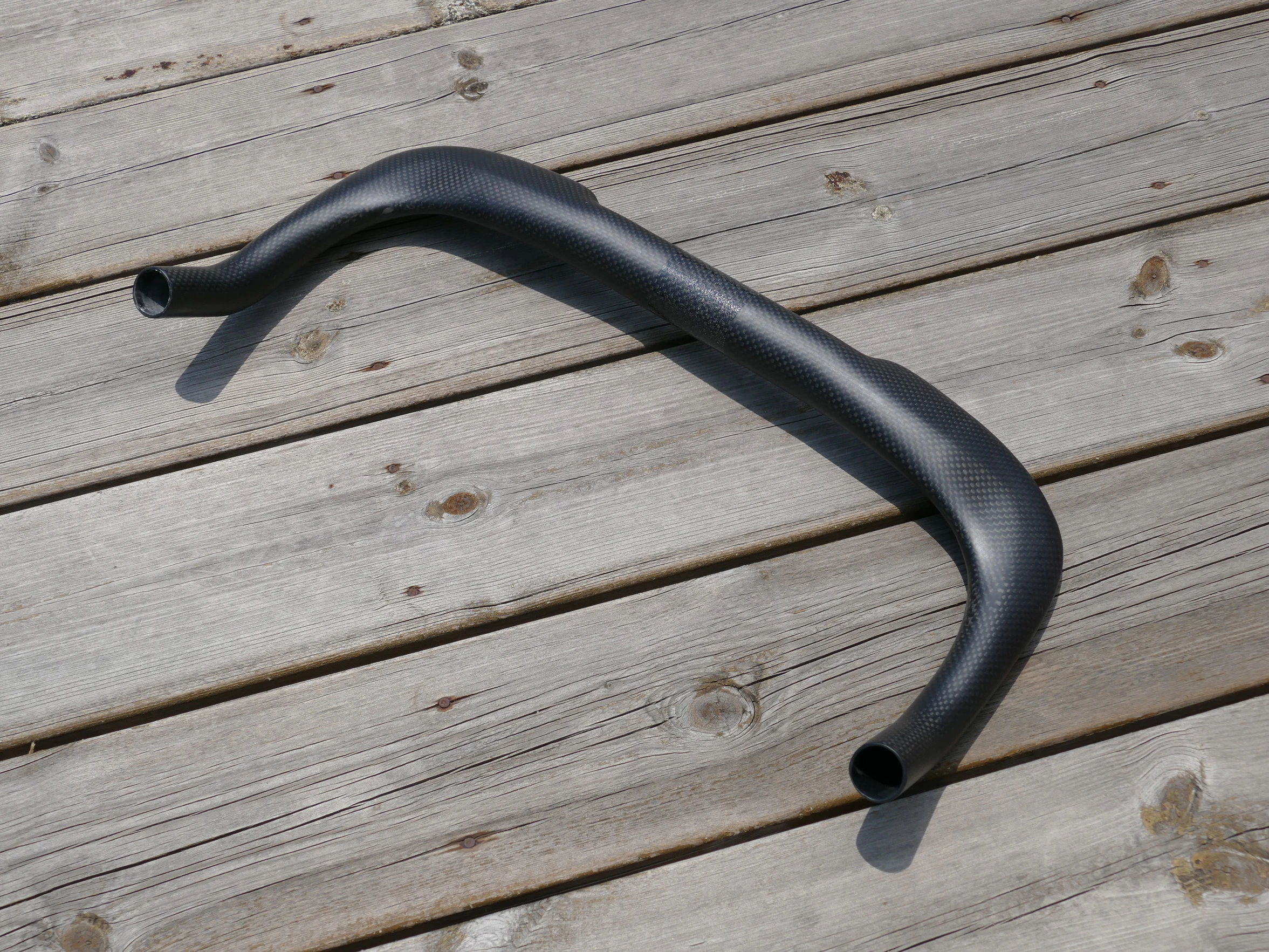 Full Carbon Fixed Gear Road Bike racing TT Time Trial Triathlon Bullhorn Bar Handlebar 38cm , 40cm , 42cm , 44cm , 46cm